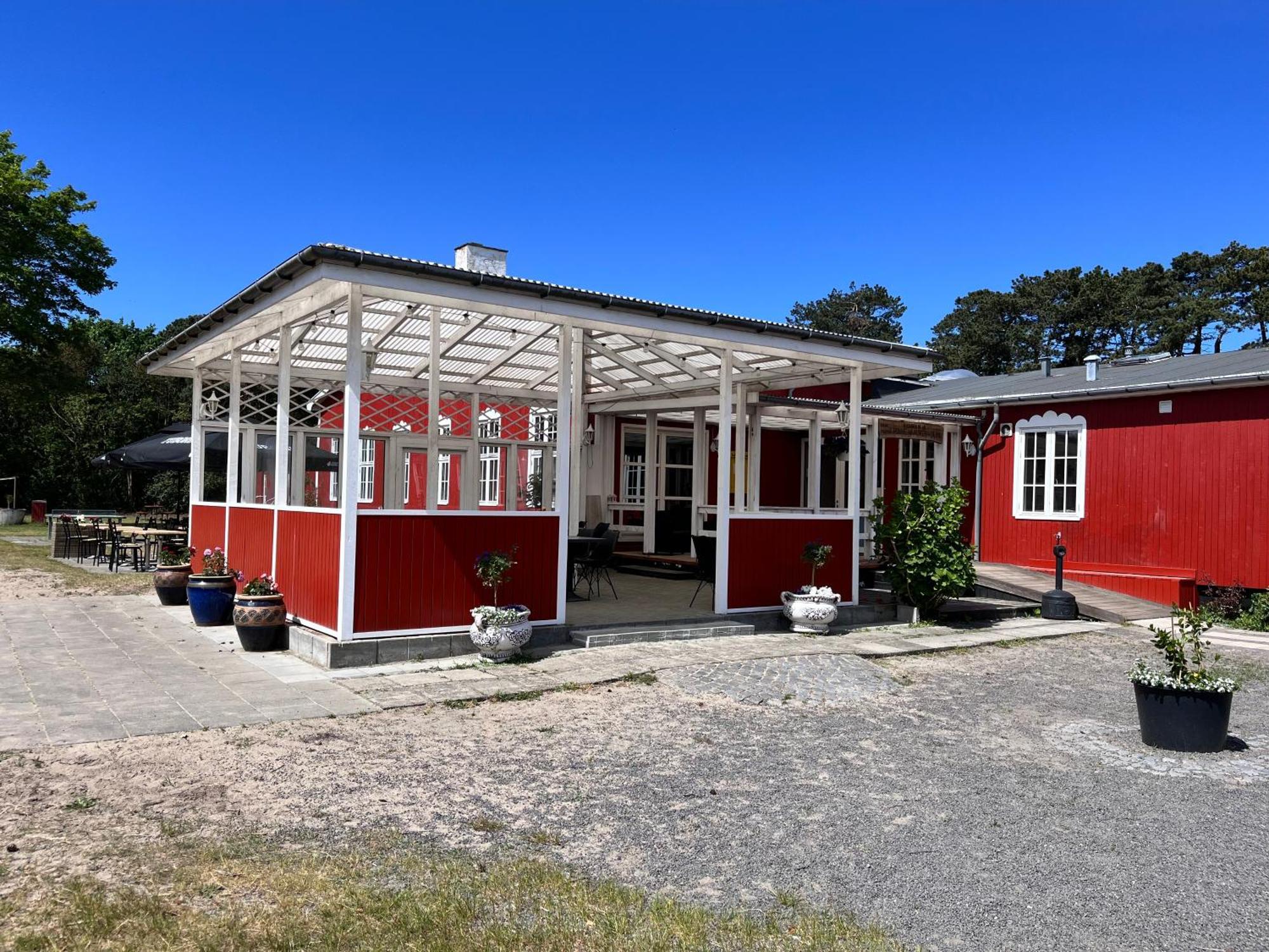 Ronne Vandrerhjem Exterior photo